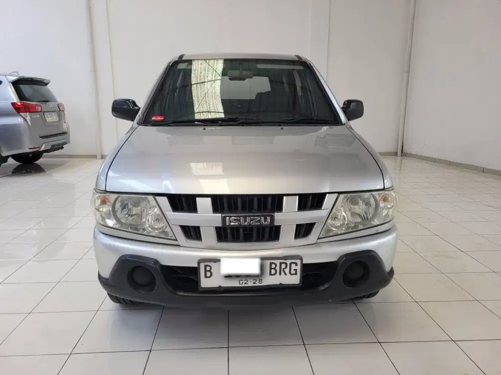 Panther LM Turbo 2.5 MT 2013