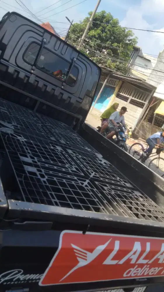 Pallet plastik bekas murah - Fadhilah Pallet