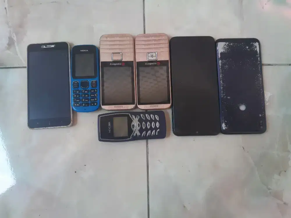 Hp nokia, advan,xiaomi,polytron