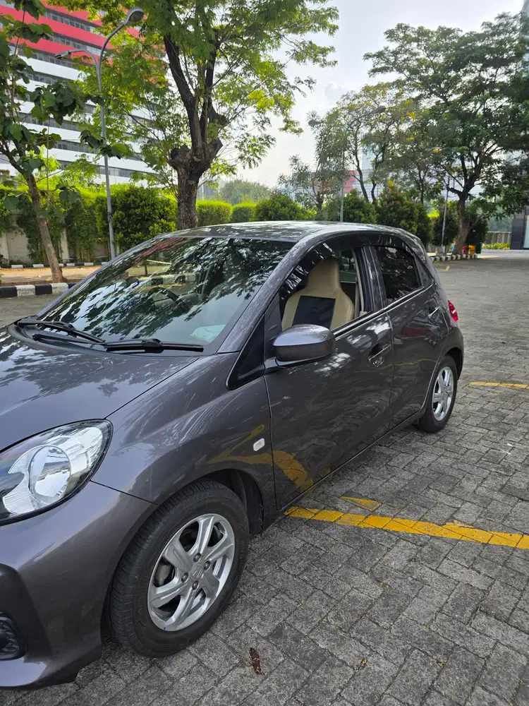 Honda Brio Satya 2018 Bensin