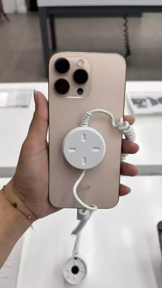 Iphone 16 pro max 256GB Garansi RESMI