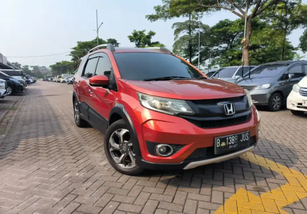 Honda Brv E at 2016 paket DP murah 12jt