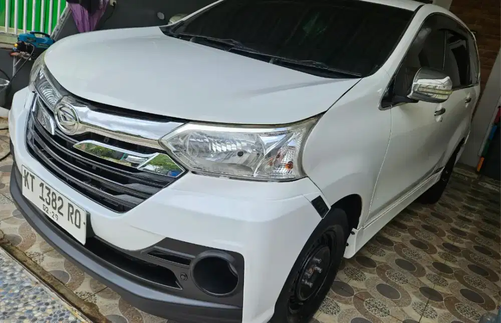 Xenia r sporty 2018 matic