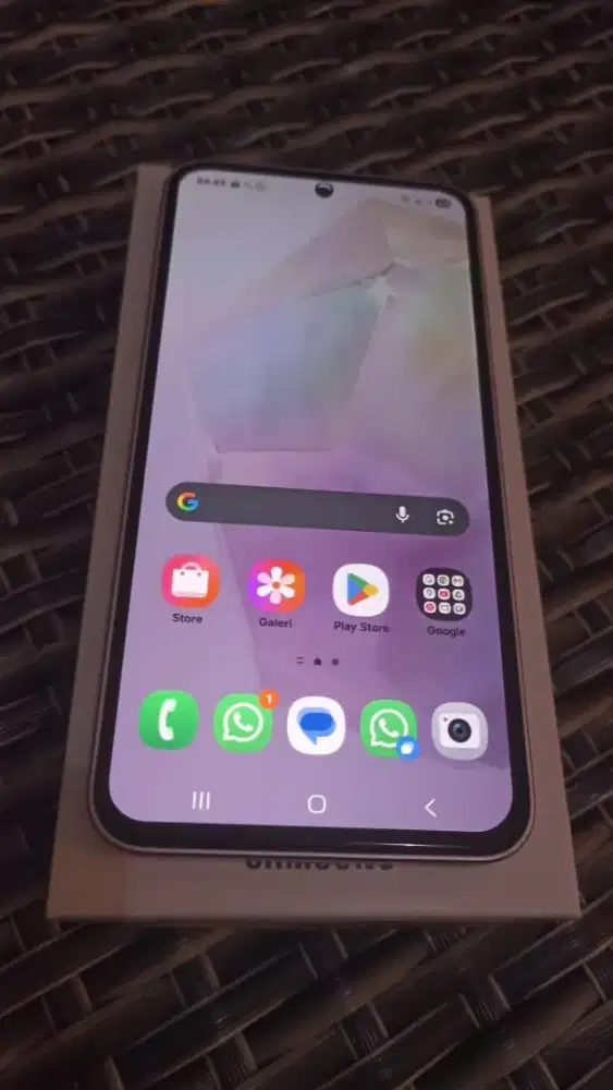 Samsung a35 5g Ram 8/256
