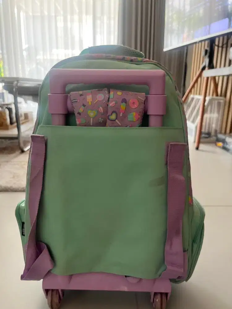 Tas troli smiglle