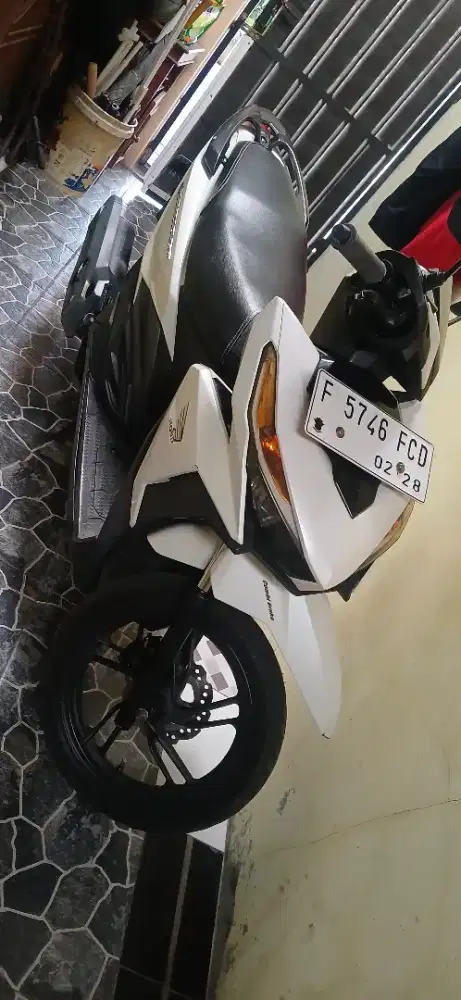 Vario 150 led tahun 2018