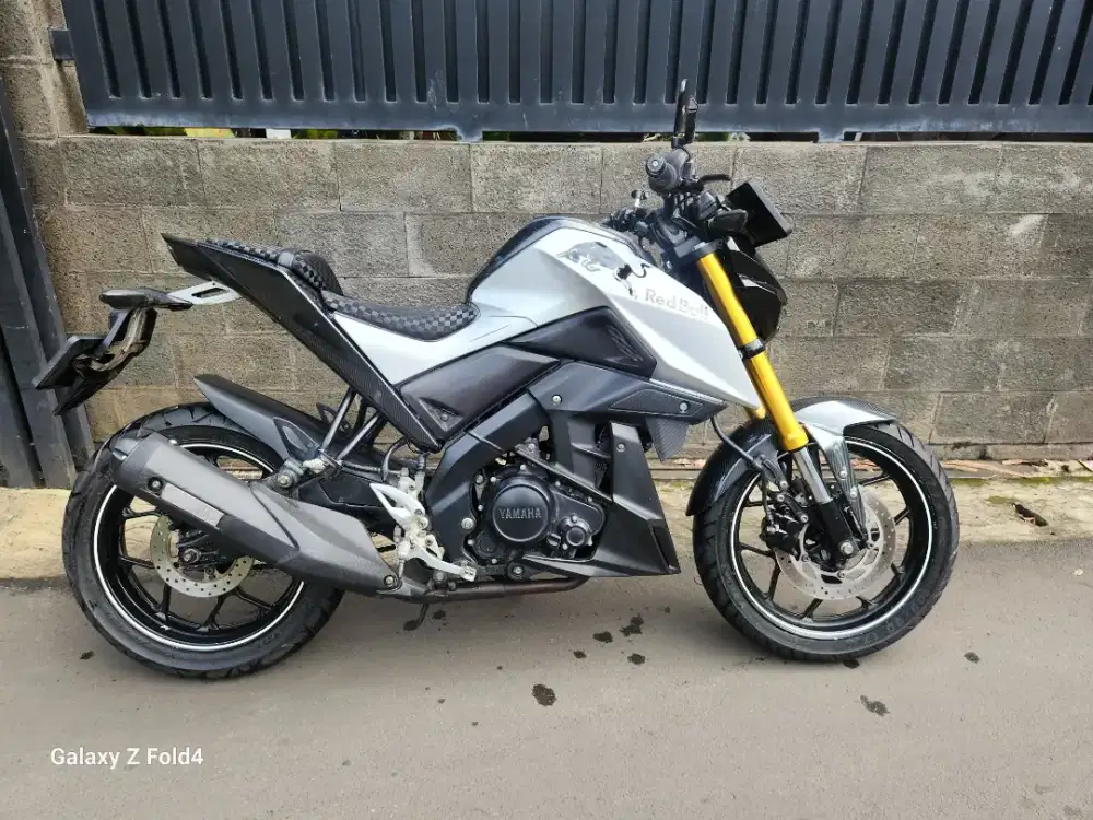 YAMAHA XABRE TAHUN 2016 PAJAK HIDUP