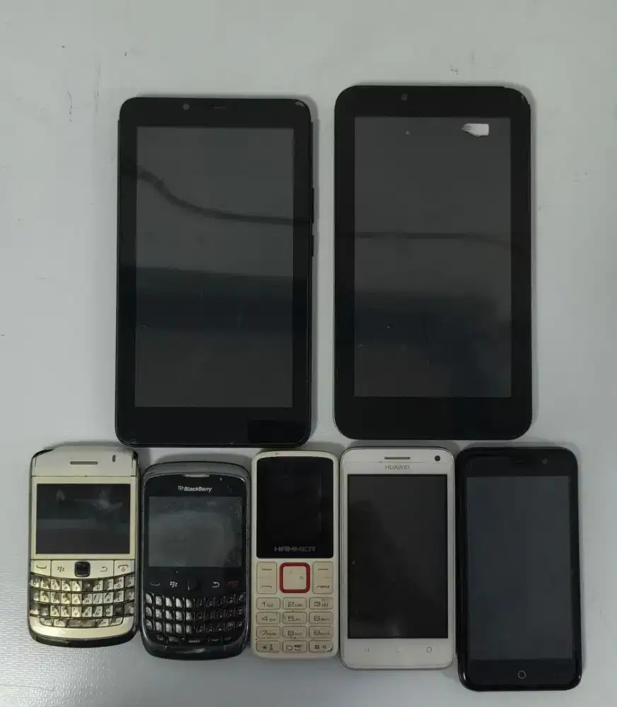 HP dan TAB Bekas Borongan