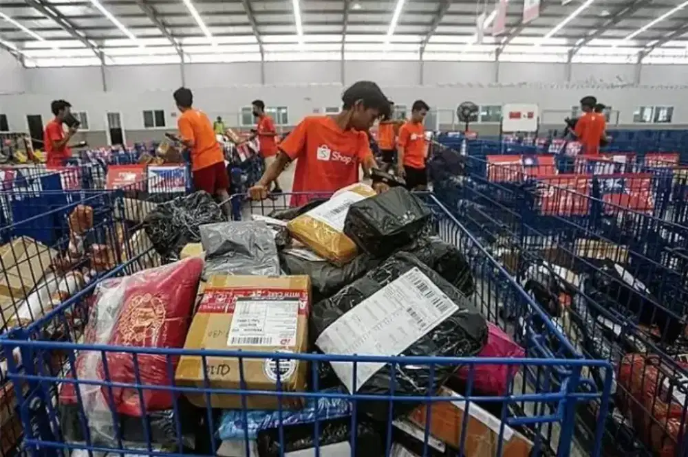 Dibutuhkan Packing Helper office boy dan gudang