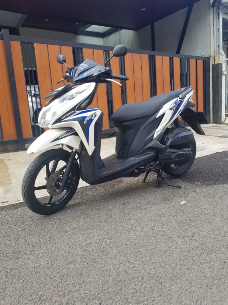 Rawatan Honda Vario 125 KZR 2015
