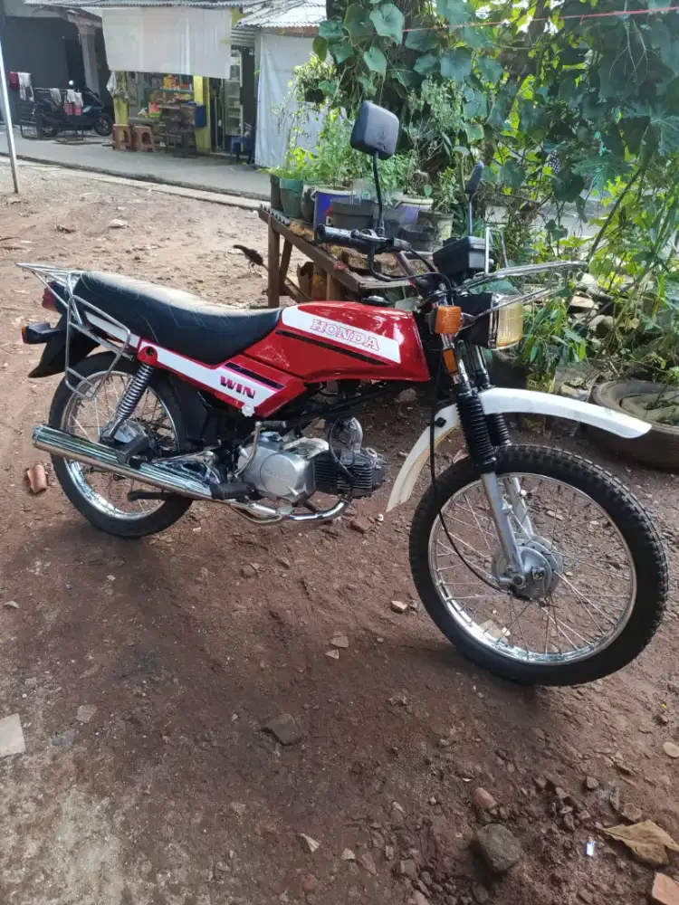 Honda win 100 2002