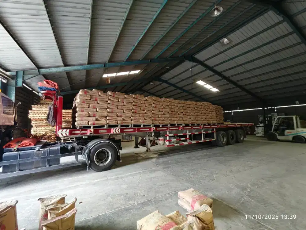 Dibutuhkan salesman keramik dan semen berpengalaman