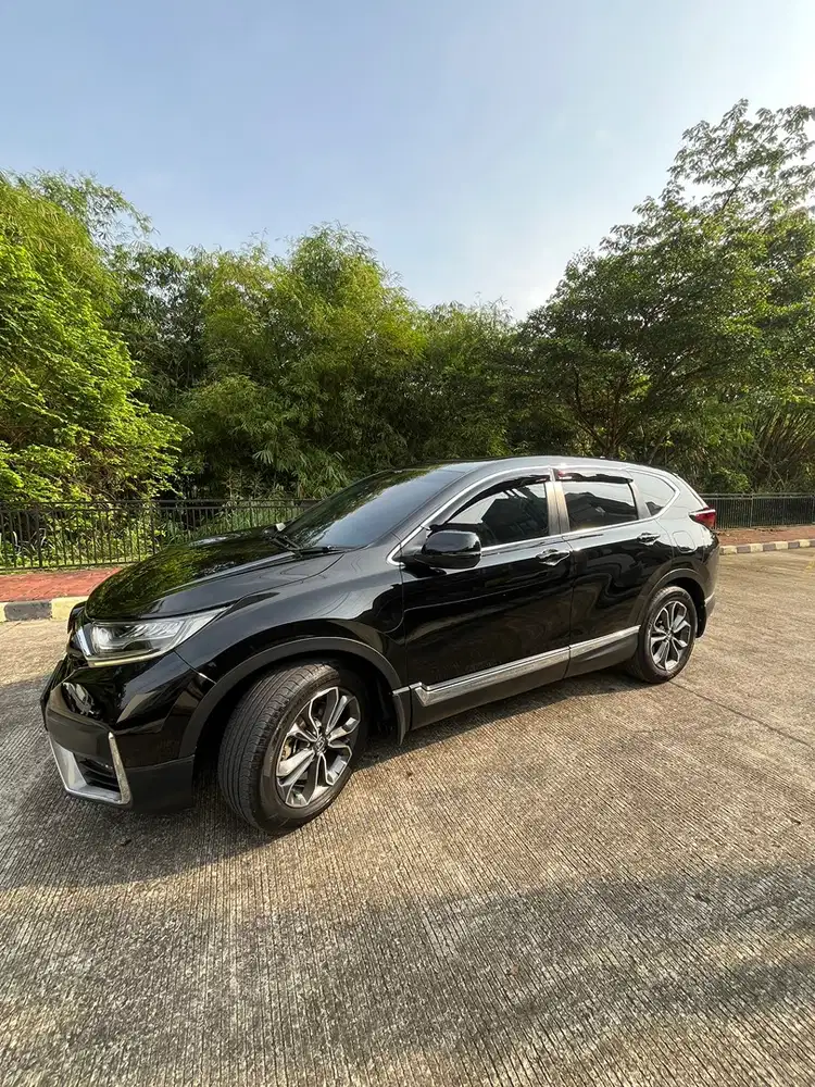 Honda CR-V 2022 Bensin