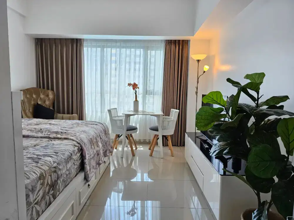Sewa Apartemen Springlake Summarecon Bekasi