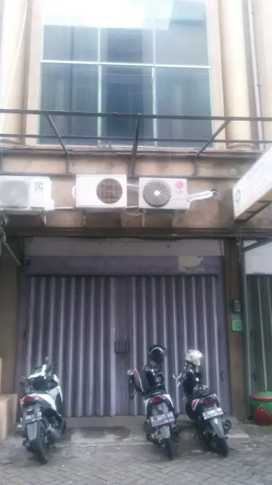Dijual Ruko 4 Lantai Ruko Landmark Kayoon Kayun