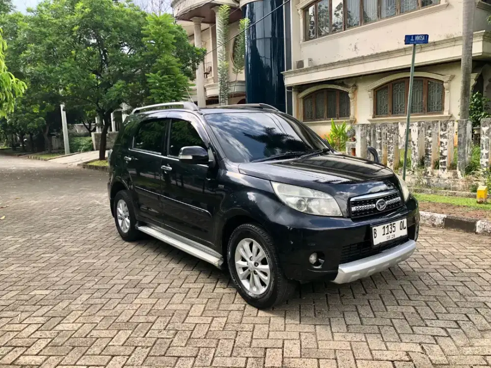 DAIHATSU TERIOS TX AT 2013