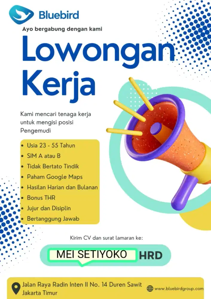 Loker Driver Online