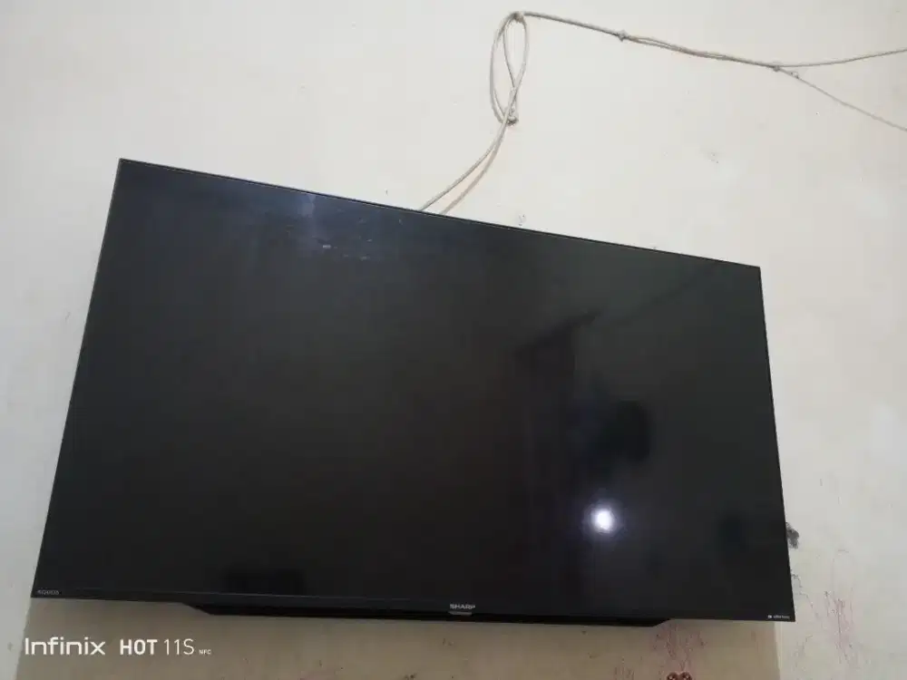 Dijual TV Sharp 42inch