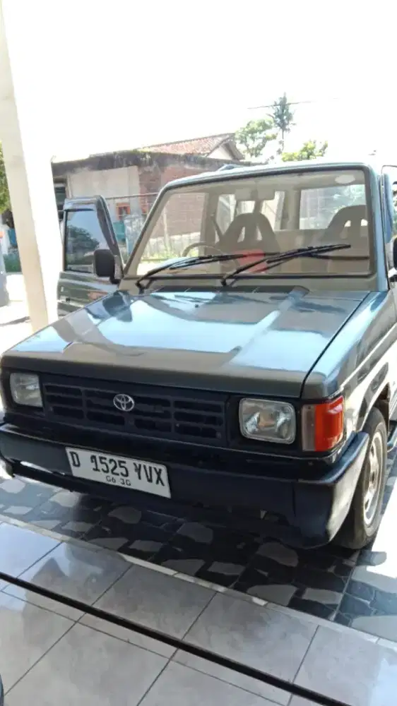 Toyota Kijang 1992 Bensin