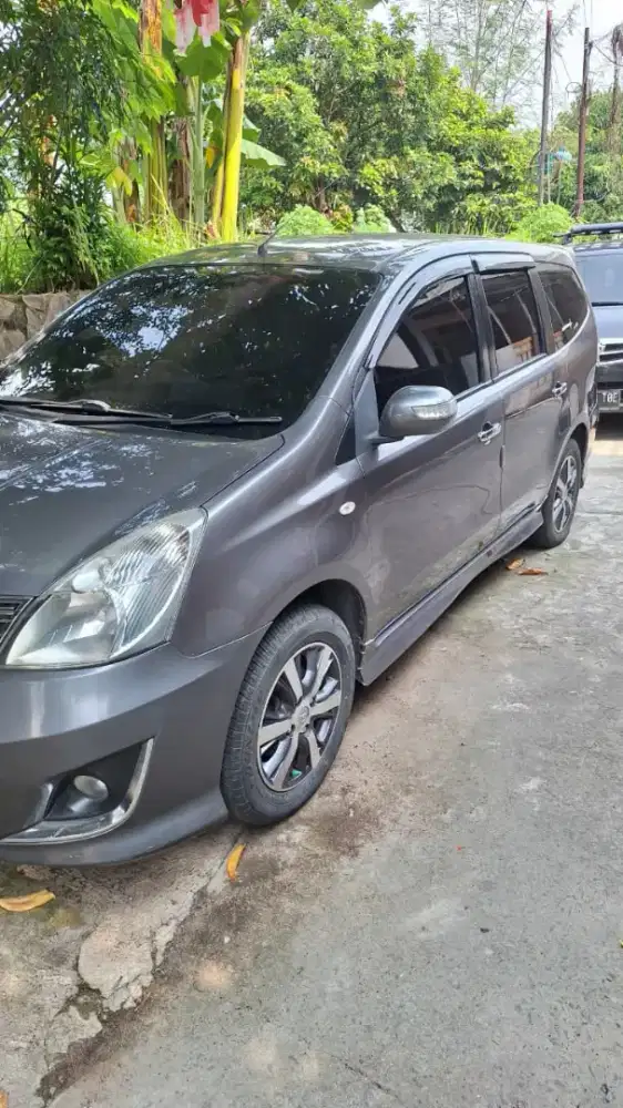 Grand Livina 2013 Hws 1.5 AT