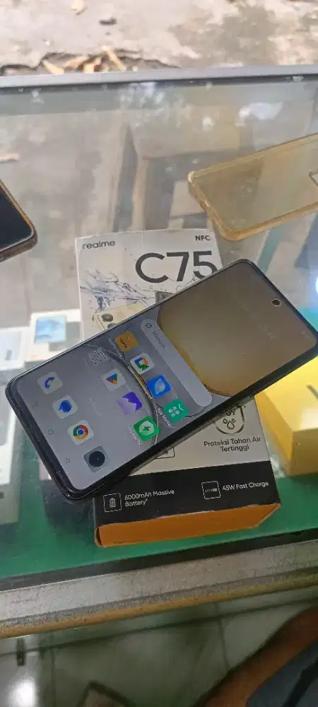 Realme C75 8/128