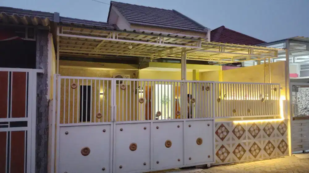 Rumah Minimalis Sidoarjo