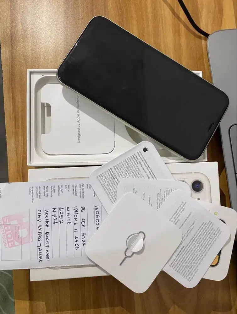 DIJUAL CEPAT IPHONE 11 ibox