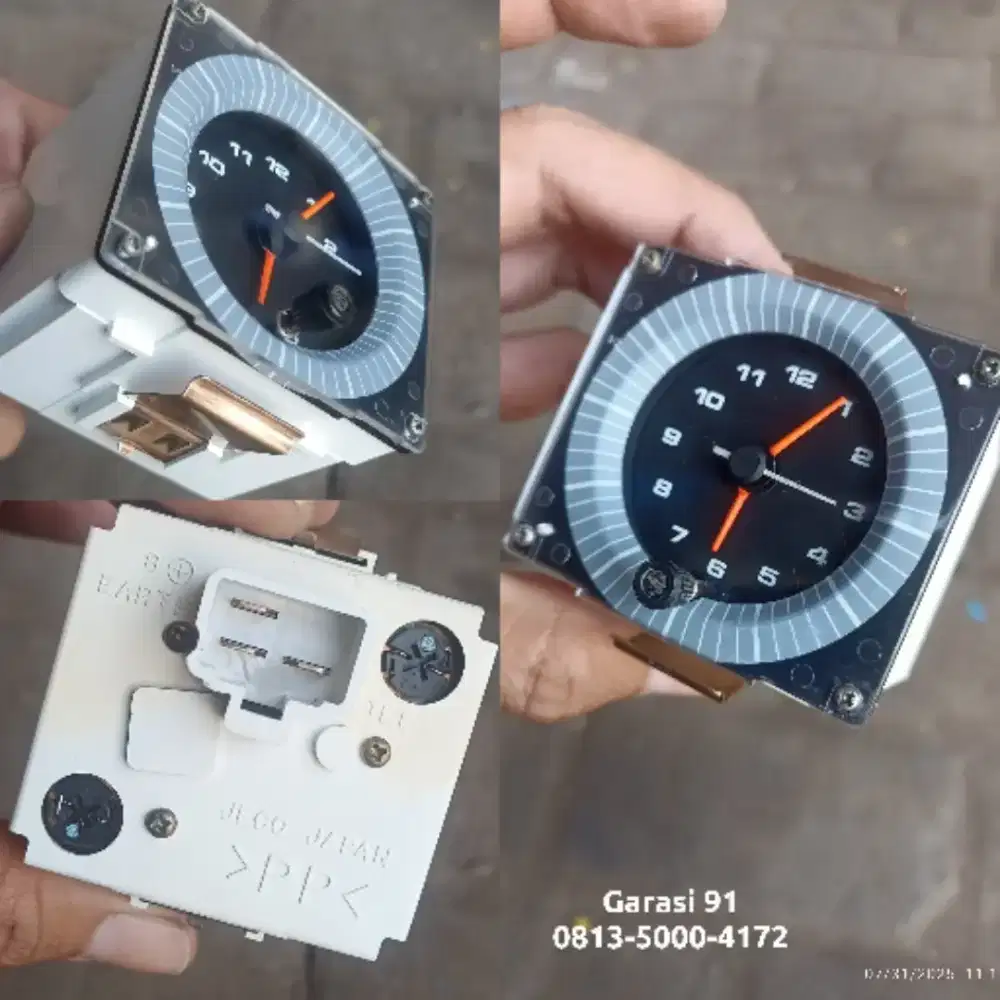 Jam Analog TAFT GT Rocky Hiline Feroza
