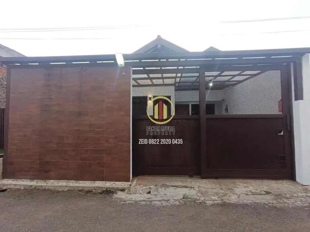 Dijual Rumah Siap Huni Salendo Turangga Bandung Kota