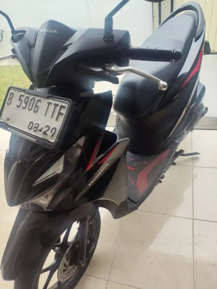 Honda beat cbs 2024