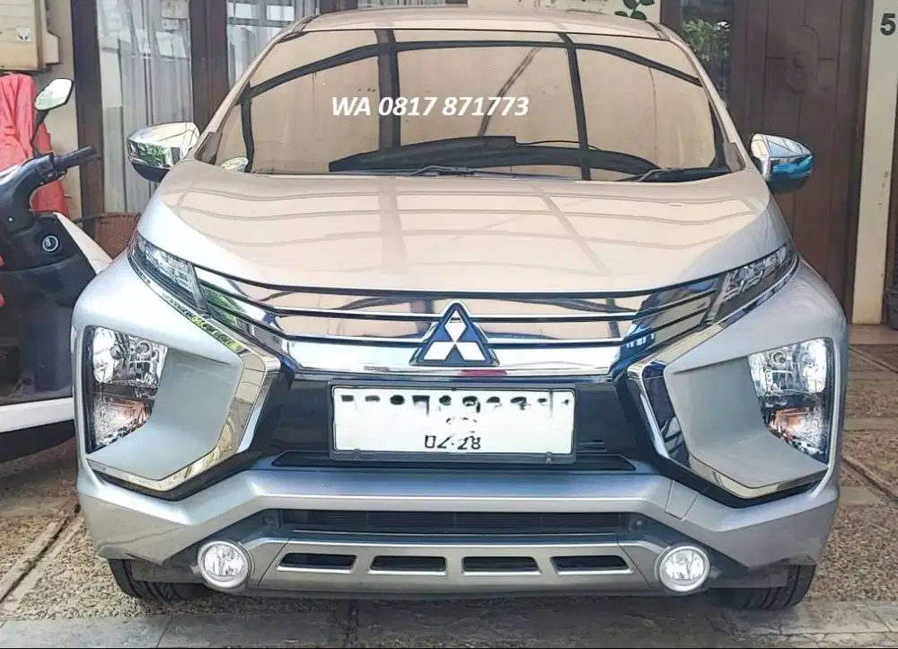 Mitsubishi Xpander Ultimate A/T 2018