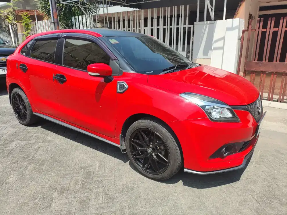 Baleno Hatchback AT 2018