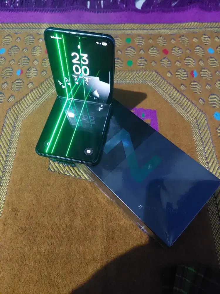 Samsung Z Flip 3 5G 8/256gb