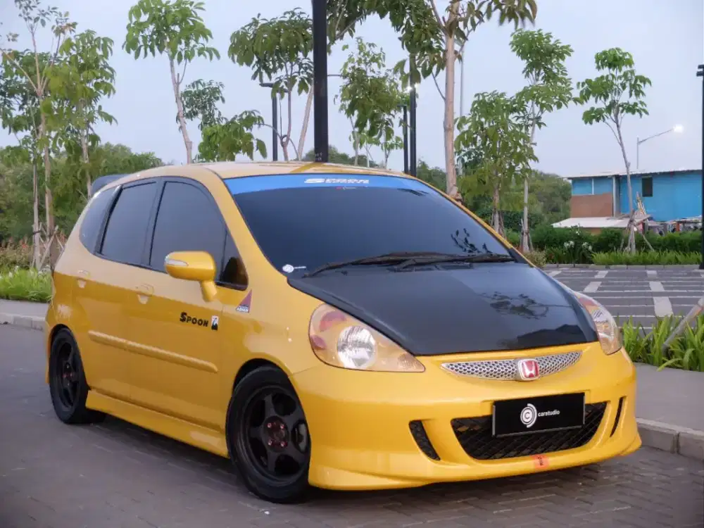 [TERMURAH]Honda Jazz 1.5 VTEC GD3 AT 2005 Jazz VTEC 2005 Jazz 2005