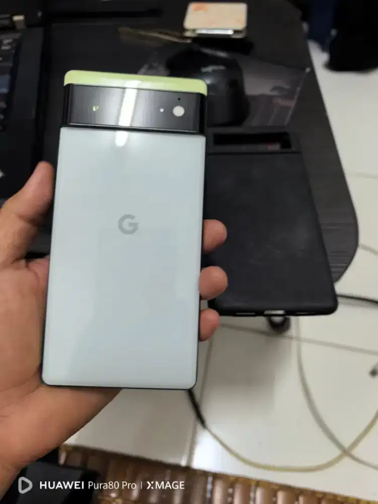 Google pixel 6 ram 8/128 bukan ram 6gb yah normal
