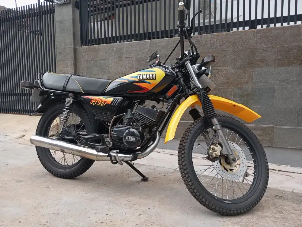 YAMAHA YT SIAP TEMPUR