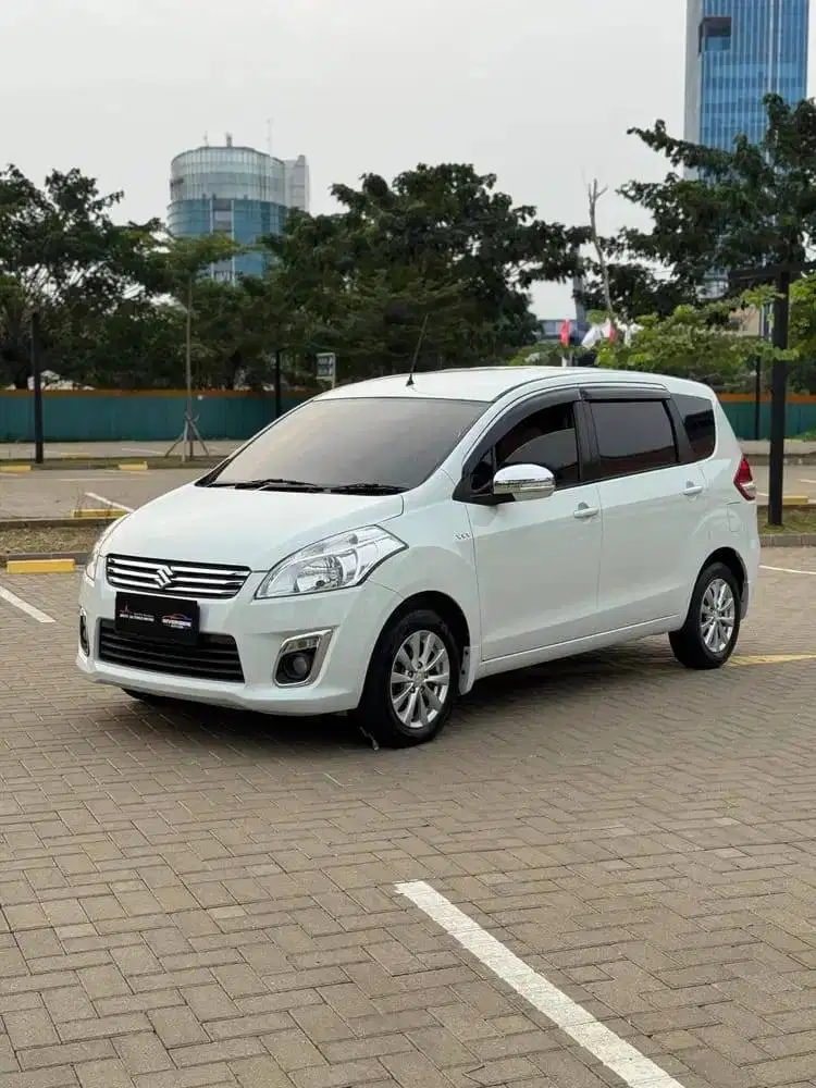 Suzuki New Ertiga GL 1.4 AT 2015