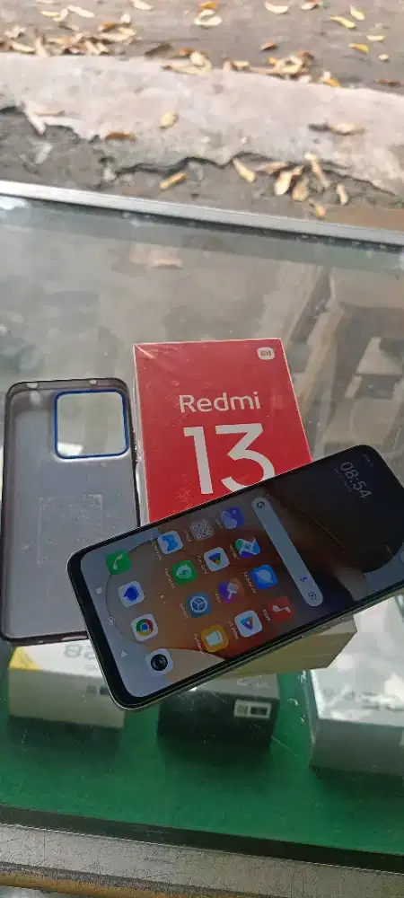 Redmi 13 8/128 garansi 7 hari