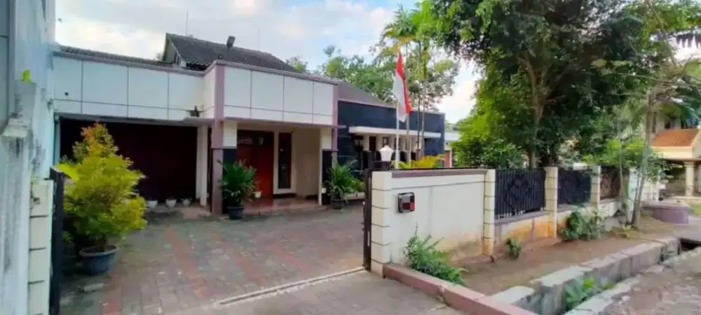 Dijual jauh di bawah NJOP gajahmungkur dekat akpol candisari strategis