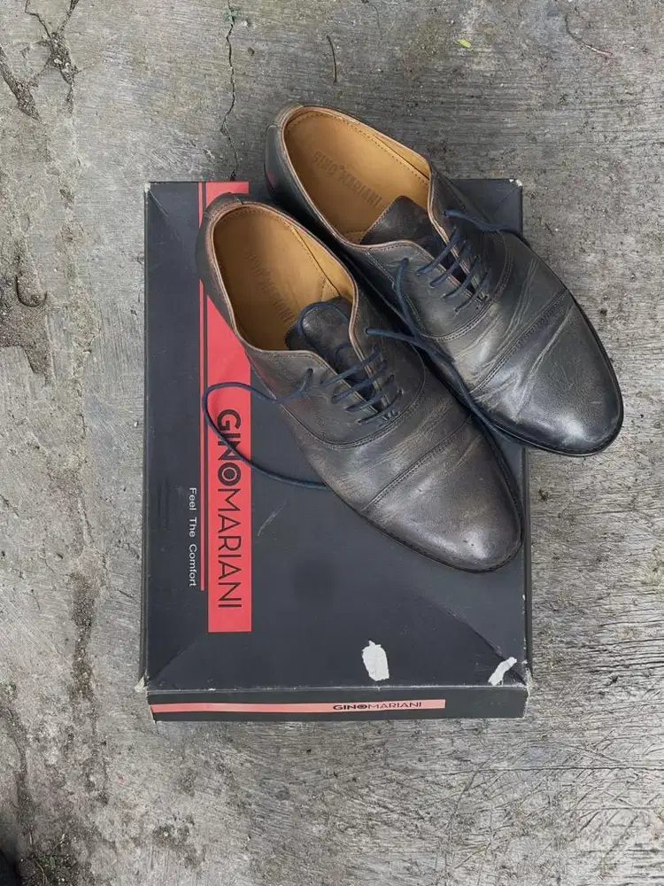 Sepatu Formal Gino Mariani