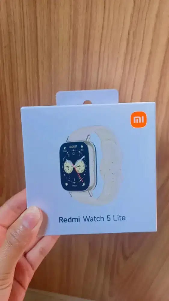 Redmi watch 5 lite
