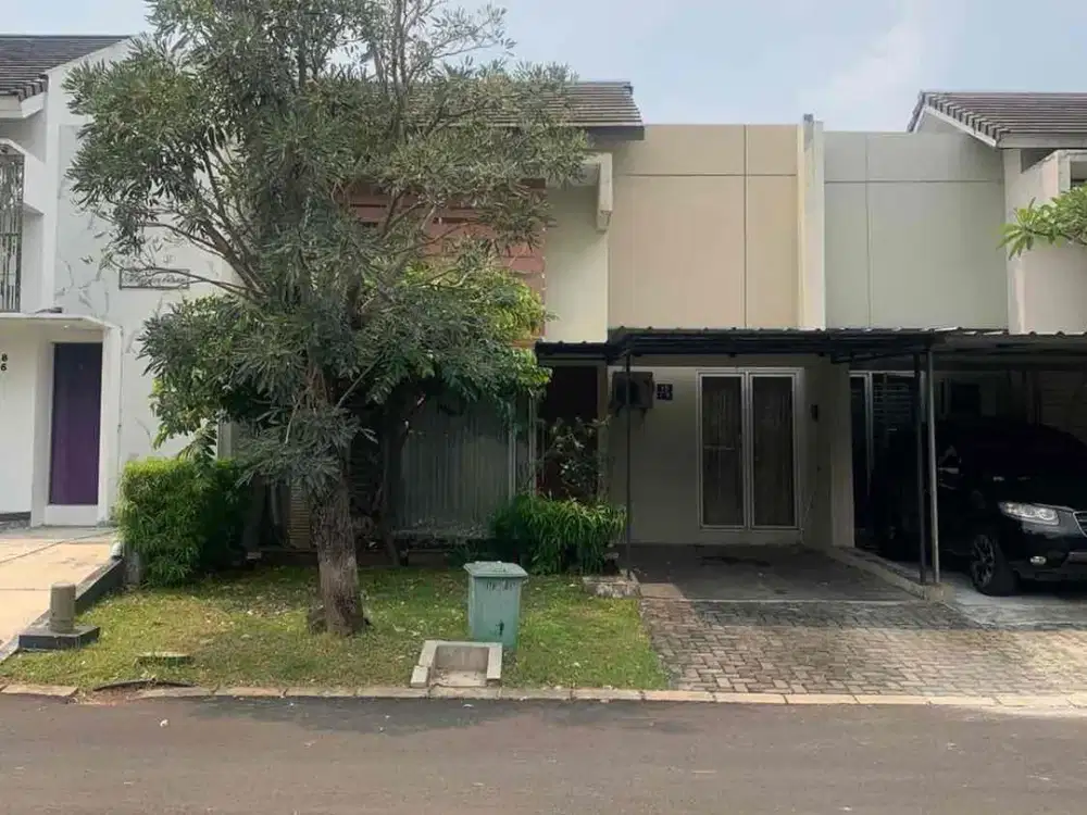 dijual rumah murah harga dibawah pasaran di perumahan citragrand cluster the meadows, kel. jatikarya, kec. jatisampurna, kota bekasi