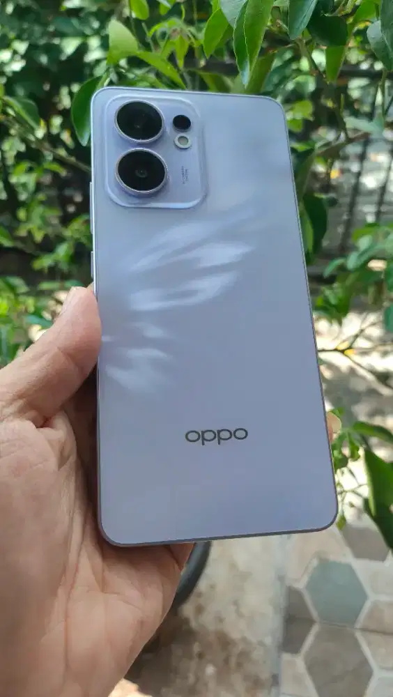 Dijual Murah bsa TT Oppo RENO 13F 5G 12/256GB Normal Mulus Garansi