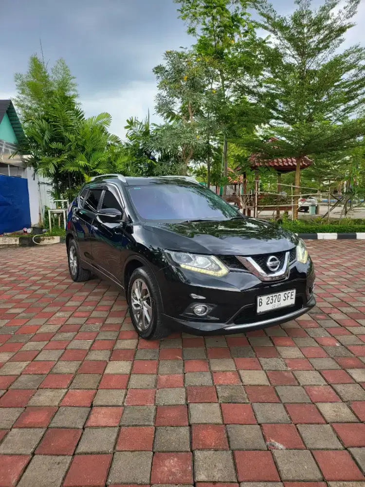 Nissan XTrail T32 XT 2.5 at 2015