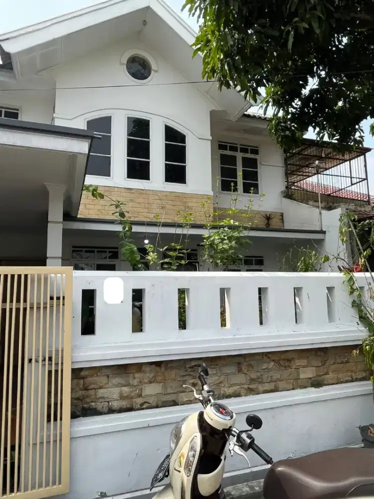 BU Kawaluyaan Indah Lingkungan Aman Nyaman Dan Tenang