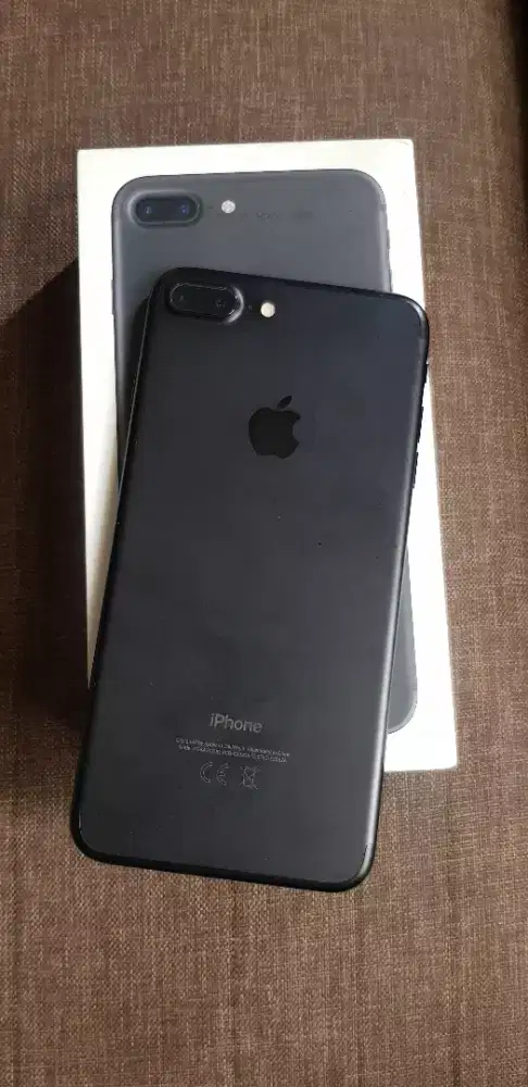 I Phone 7 Pluss 128