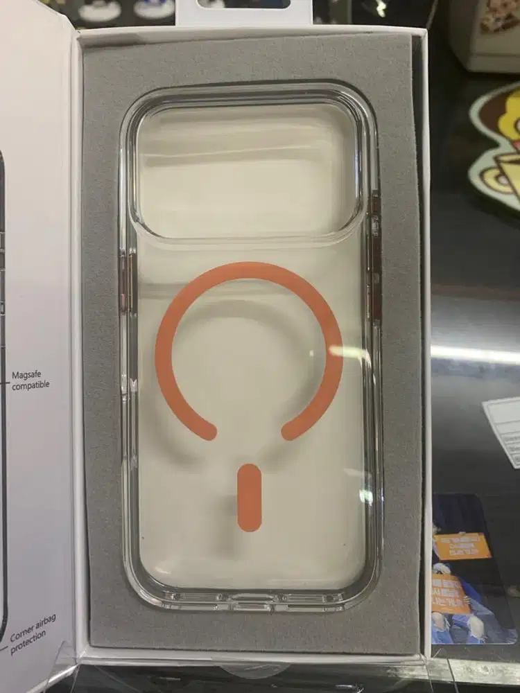 Casing iphone 17 pro