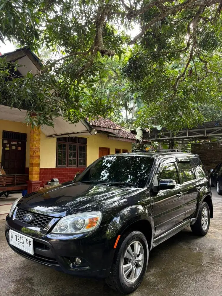 Ford Escape Limited 2010 A/T