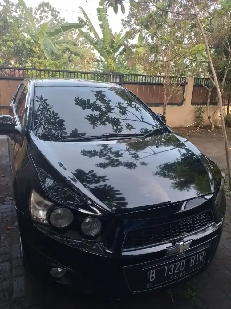 Chervrolet Aveo 2014