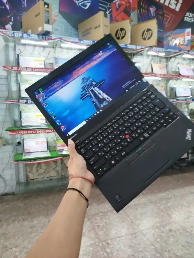 PROMO LAPTOP DANA PELAJAR|LENOVO THINKPAD X250| INTEL CORE I3|COD